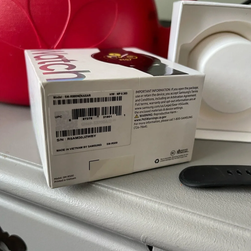 Samsung Galaxy Watch Active 40mm